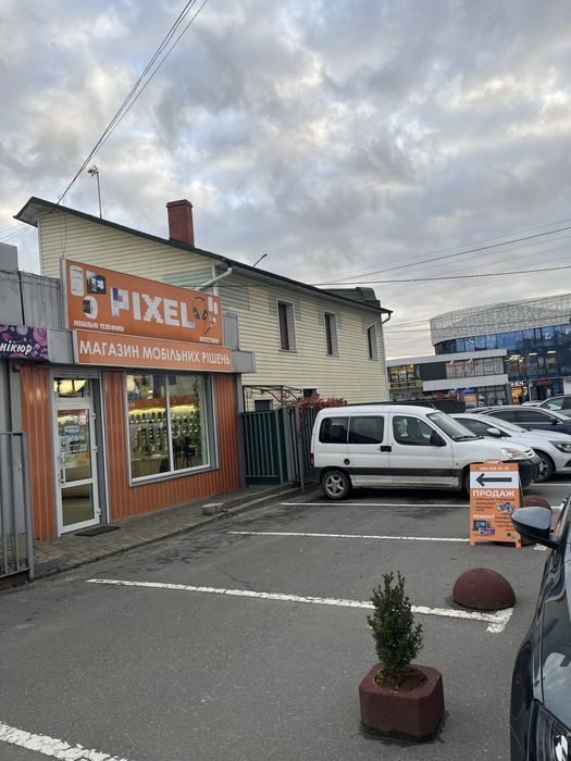 Здається приміщення в оренду.