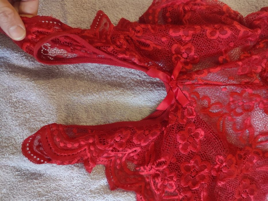 NOWA bielizna, sexy. Rozm M/L