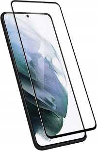 Szkło Ochronne Full Glue do Samsung Galaxy S21
