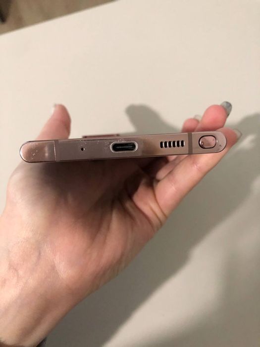 samsung galaxy note 20 ultra 5g 256