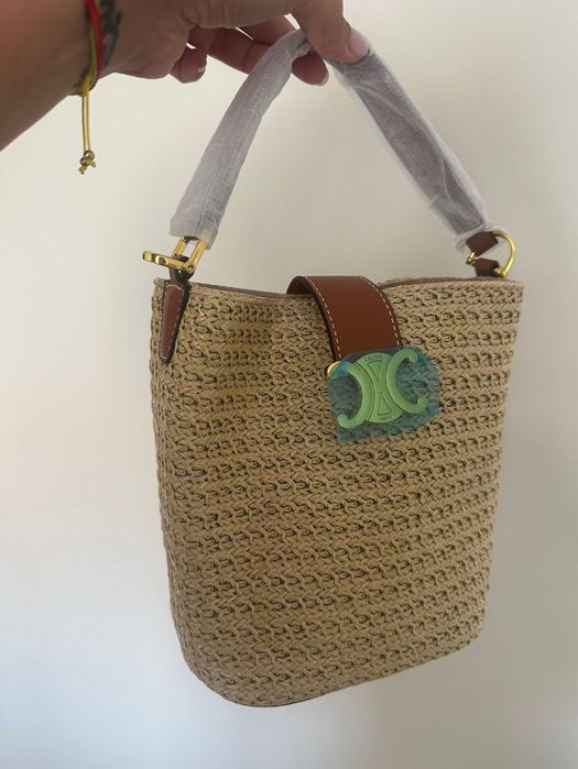 Vendo mala da celina nova