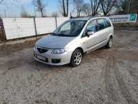 Mazda Premacy 2.0 diesel z hakiem - dobra, niezawodna Mazda
