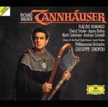 Wagner*, Plácido Domingo, Giuseppe Sinopoli –"Tannhäuser" 3xCD+Libreto