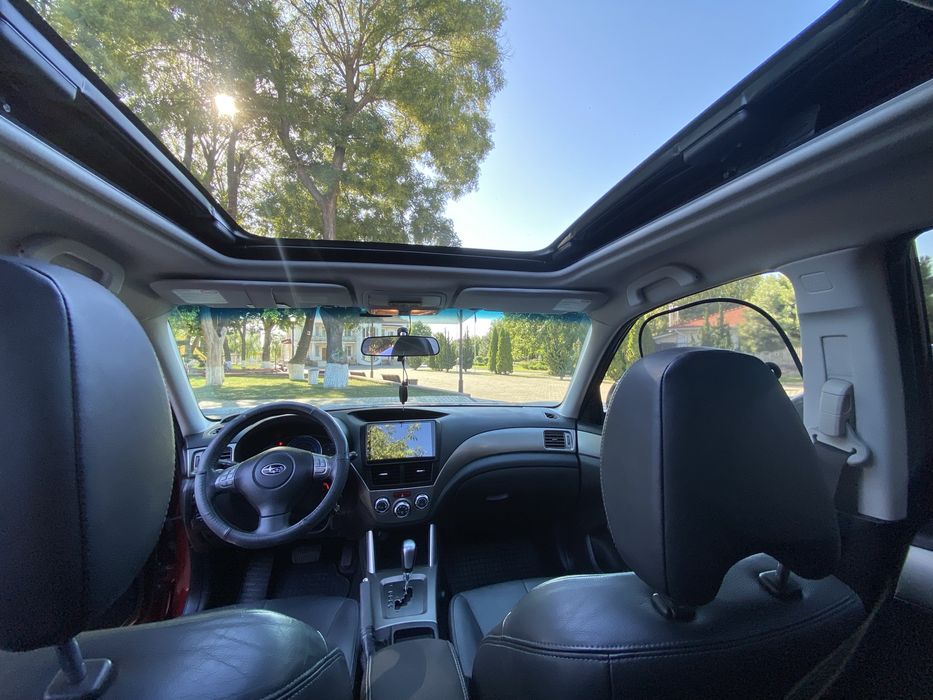 Subaru Forester SH