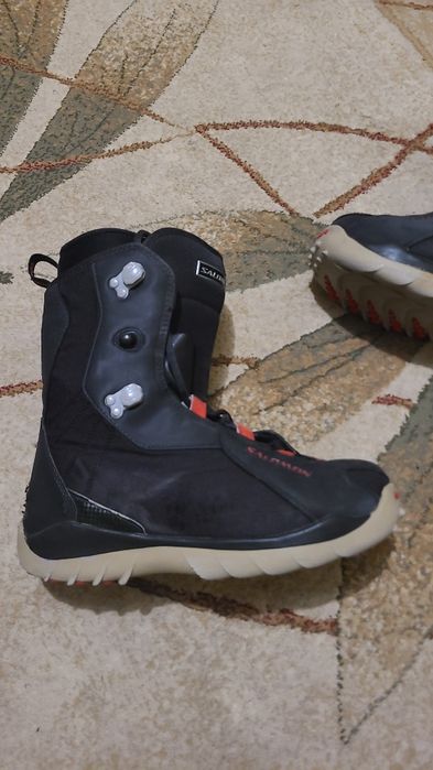 Ботинки для сноуборда Salomon