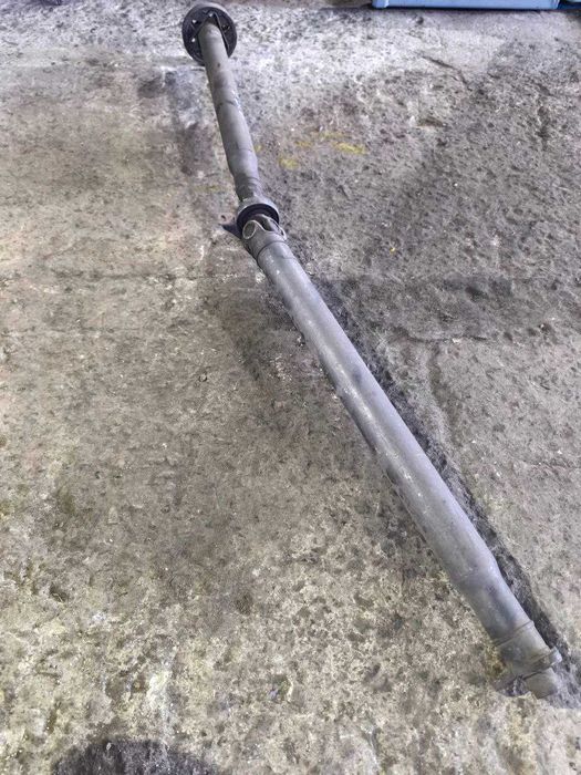 Карданний вал Mercedes-Benz W124 2.5D АКПП