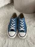Buty Converse niebieskie
