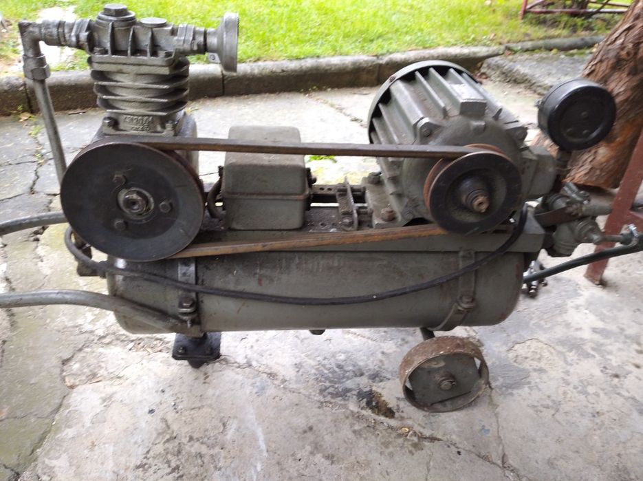 Kompresor sprężarka