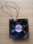 Wiatrak do komputera AVC  DC 12V 0,7A