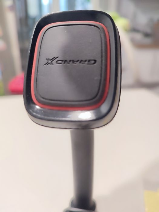 Автотримач для телефона магнітний Grand-X MT-03 Black