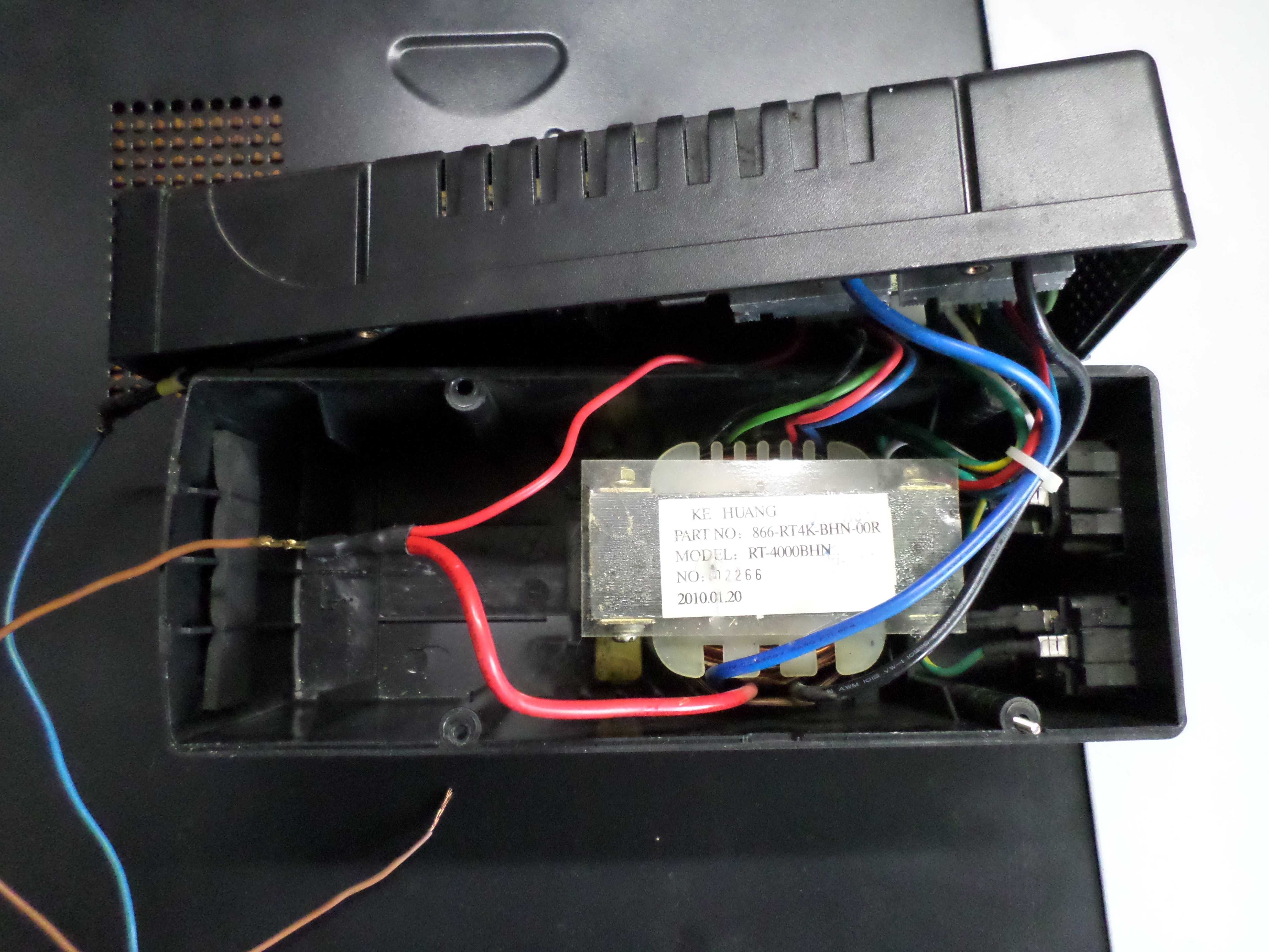 ИБП Powercom BNT-400A IEC Линейно-интерактивный UPS ИБП инвертор