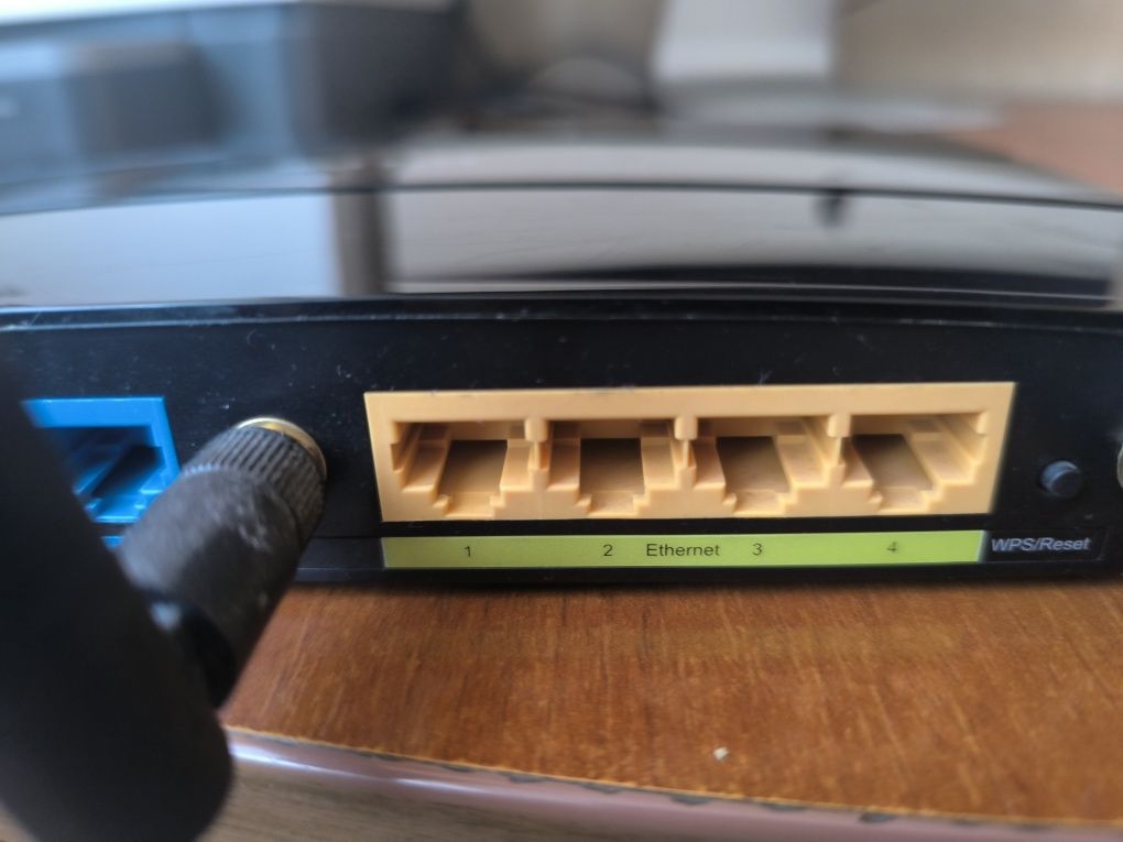 Wi-fi роутер TP-LINK N750