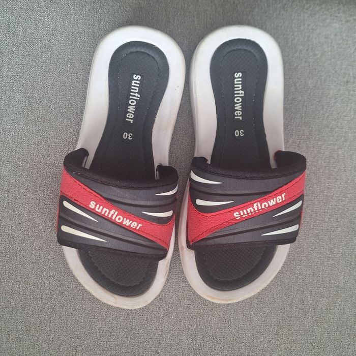 Klapki rozm 30 Sunflower