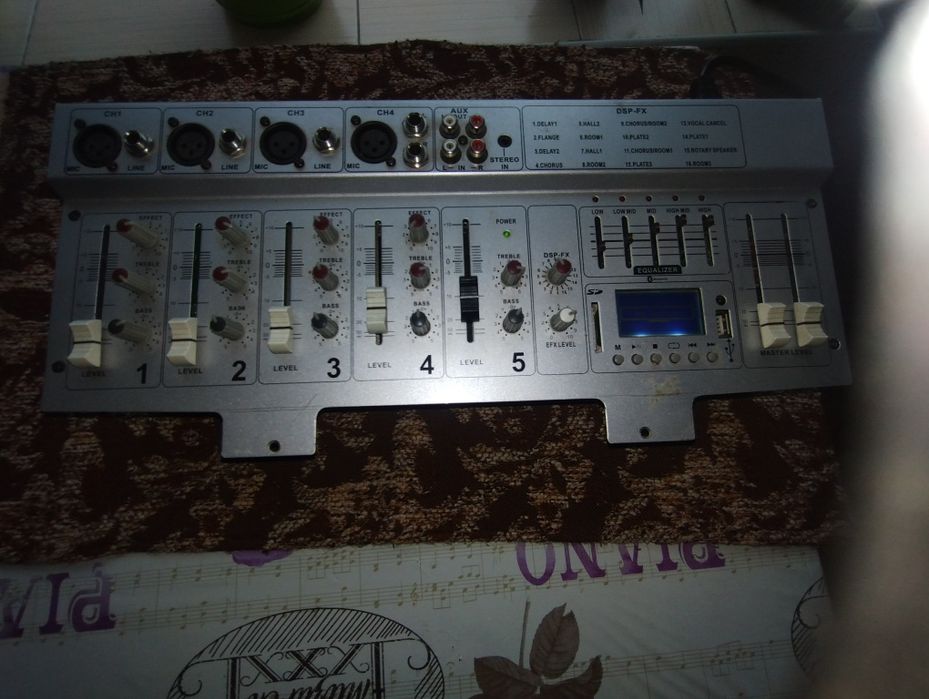Sprzedam  Wzmacniacz stereo