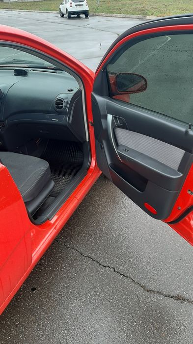 Chevrolet Aveo T-250