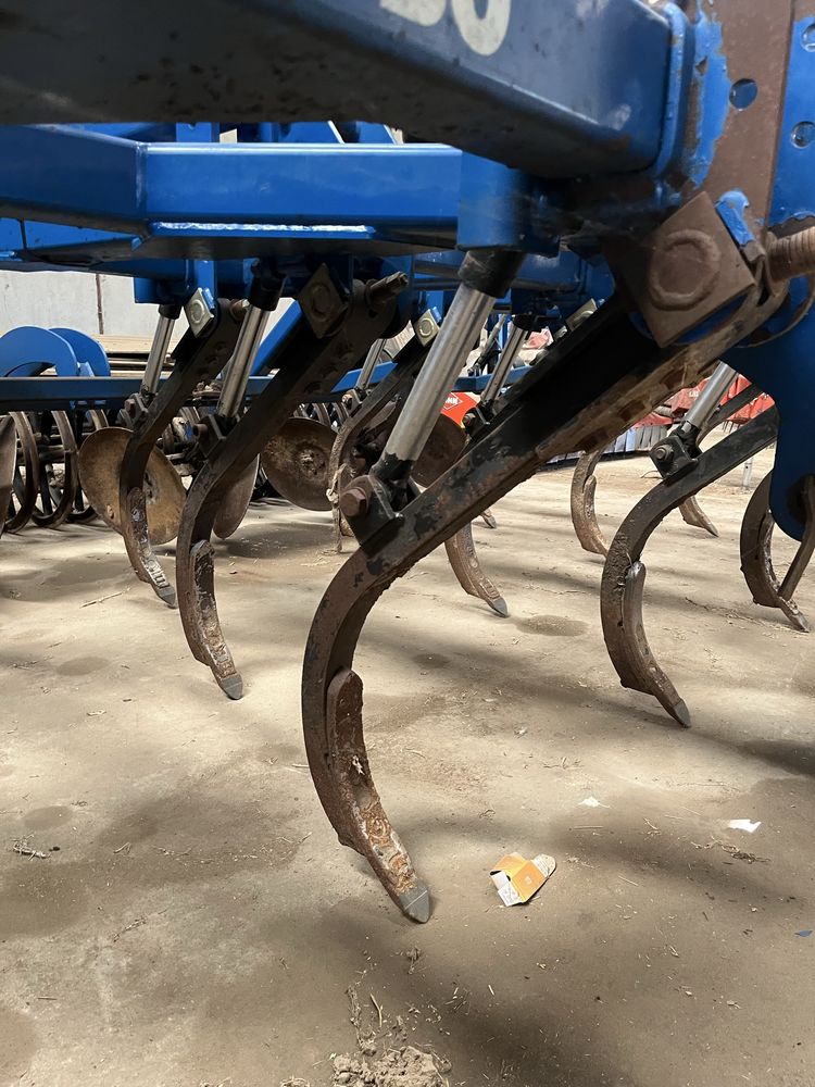 Agregat bezorkowy. Dalbo Trimax 410