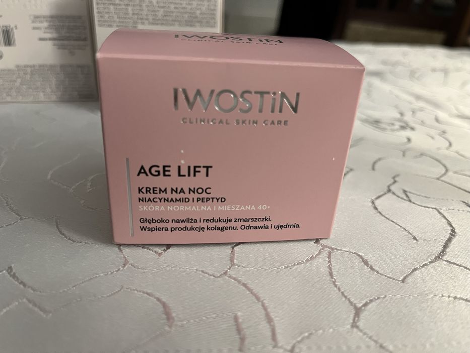 Iwostin Age Lift-krem na noc