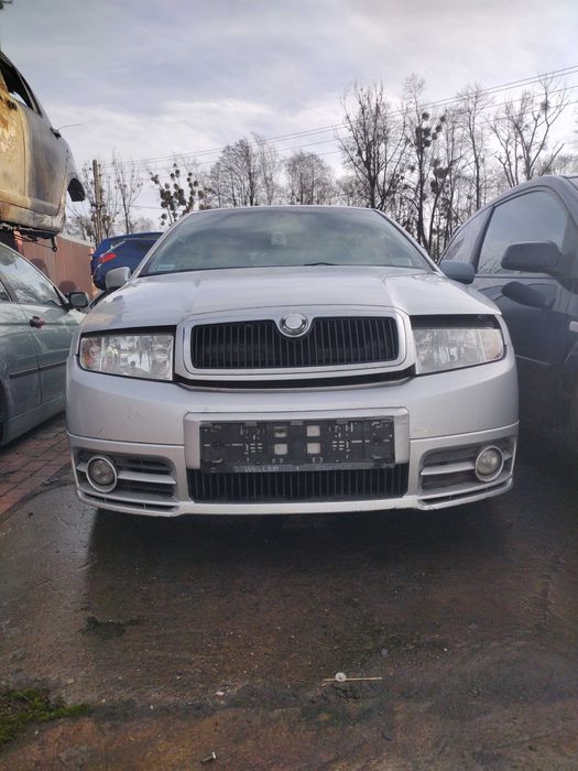 Skoda Fabia RS I  na części używane