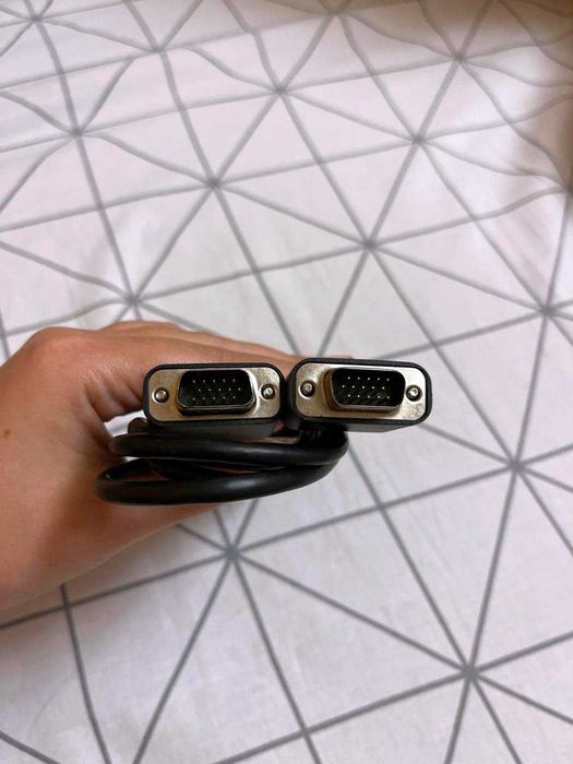 Кабель для підключення VGA-VGA