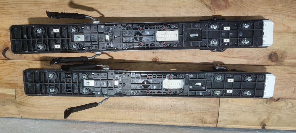 Wiązania narciarskie Salomon X 12 stan BDB+