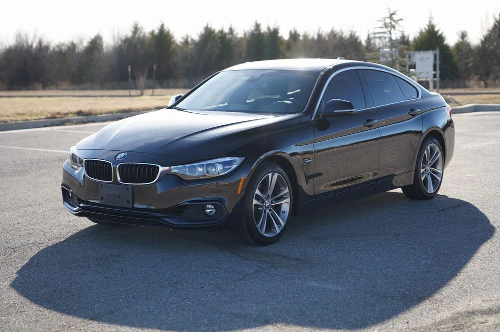 BMW Seria 4 BMW 430I XDrive