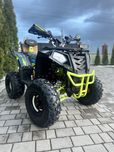 Квадроцикл Asix 125 Commander