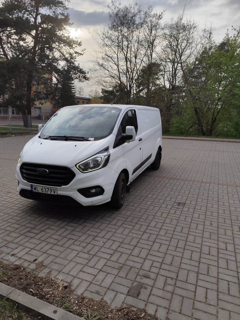 Ford Transit customo L2 H1 automat