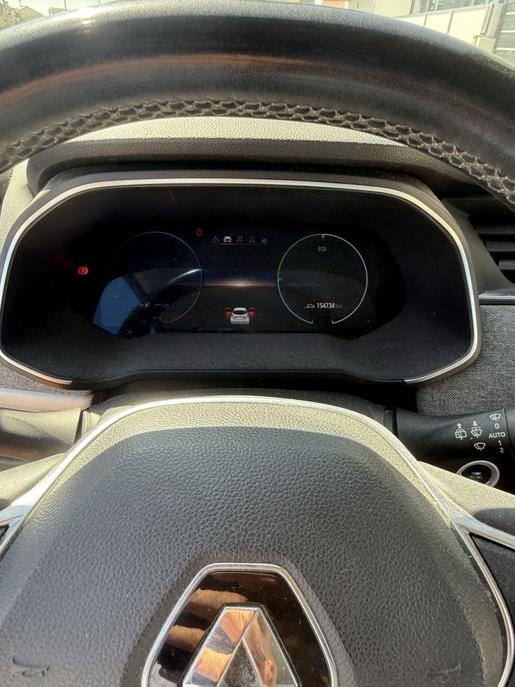 Renault zoe 50 kw baterias proprias
