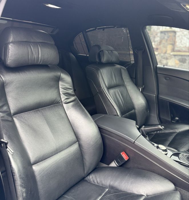 Продам BMW 535 e60 m57