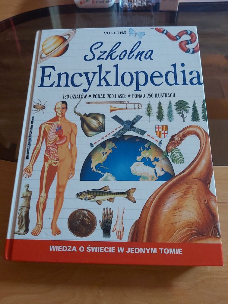 Encyklopedia szkolna