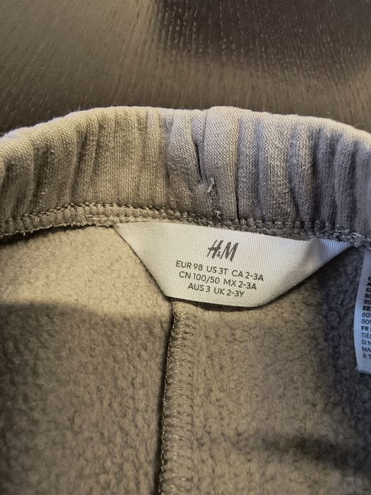 Dres, komplet H&M