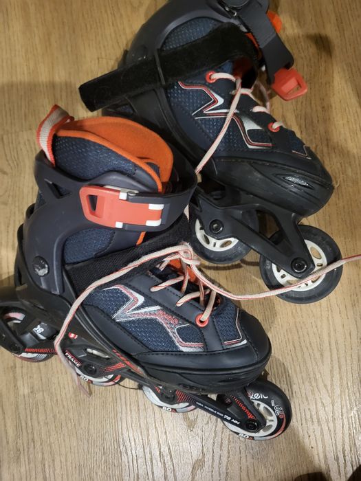 Rolki Oxelo rozmiar 32-35