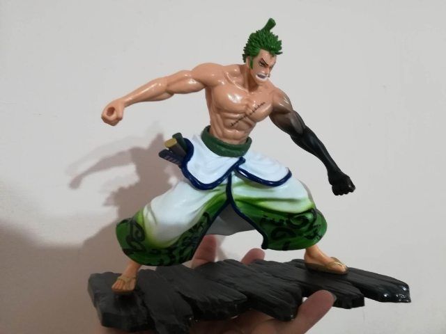 Figurka One Piece Anime GK Roronoa Zoro Action F