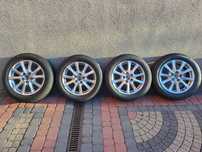 Koła letnie Oryginalne ALUFELGI MAZDA 114.3  225 50 R 17