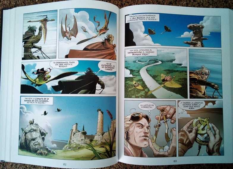 BD - Dragonero: Orígenes (Bonelli)