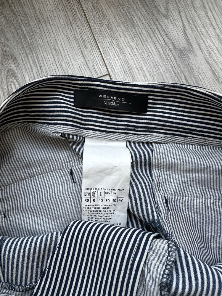 Max mara weekend брюки штани