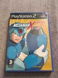 Megaman X7 Ps2 , PlayStation 2