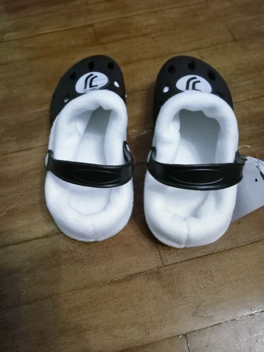 Тапочки утеплені дитячі