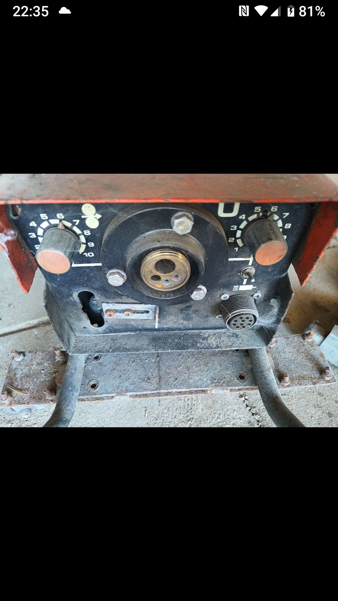 Przedłużacz kemppi fu02 11m migomat