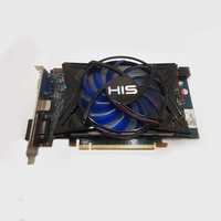 Відеокарта HIS Radeon HD 5750 700Mhz PCI-E 2.1 512Mb 4600Mhz 128 bit