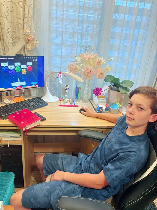 Репетитор английского языка с большим опытом