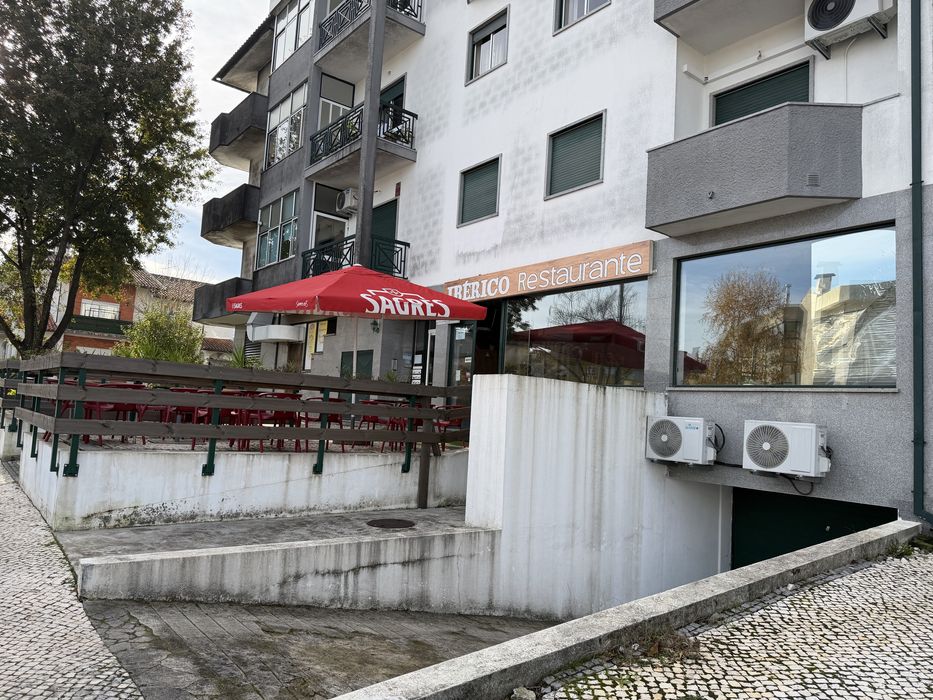 Bar restaurante em rio de loba viseu