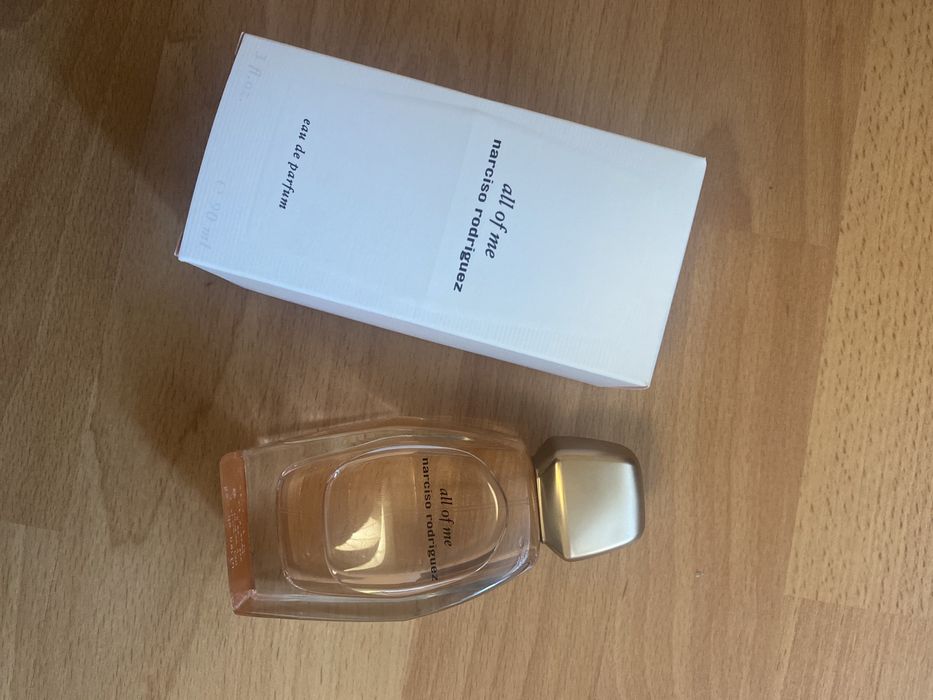 All of me narciso rodriguez 90 ml, оригинал!