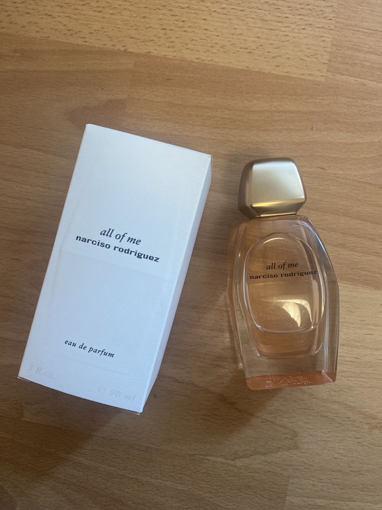 All of me narciso rodriguez 90 ml, оригинал!