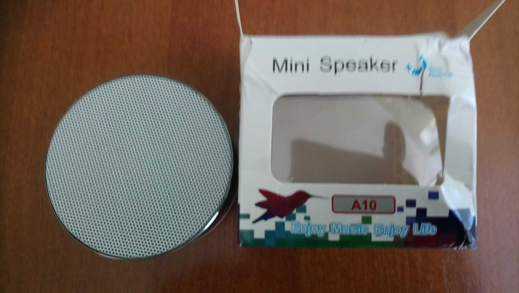 Портативна колонка Bluetooth A10 mini speaker