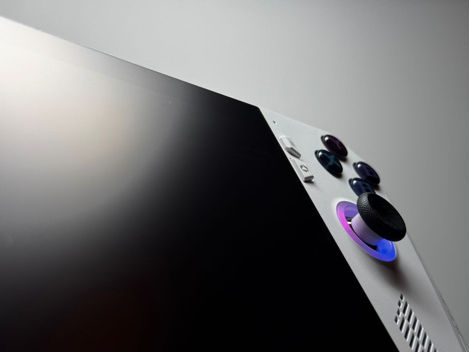 konsola Asus Rog ALLY Z1 Extreme 2T SSD Ideał