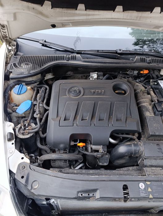 Skoda A5 2011 4х4 2,0 TDI