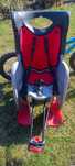 Fotelik na rower