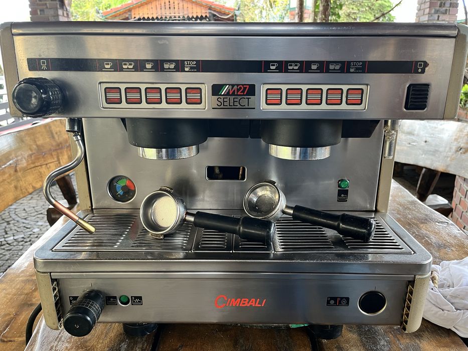 Ekspres kolbowy do kawy La Cimbali M27 Select