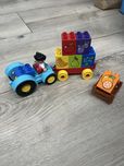 Lego duplo 10615- Mój pierwszy traktor